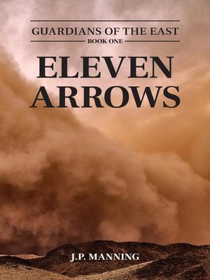 cover image of Eleven Arrows